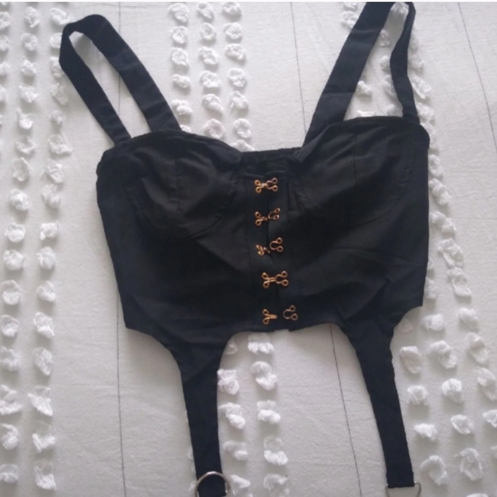 New corset top